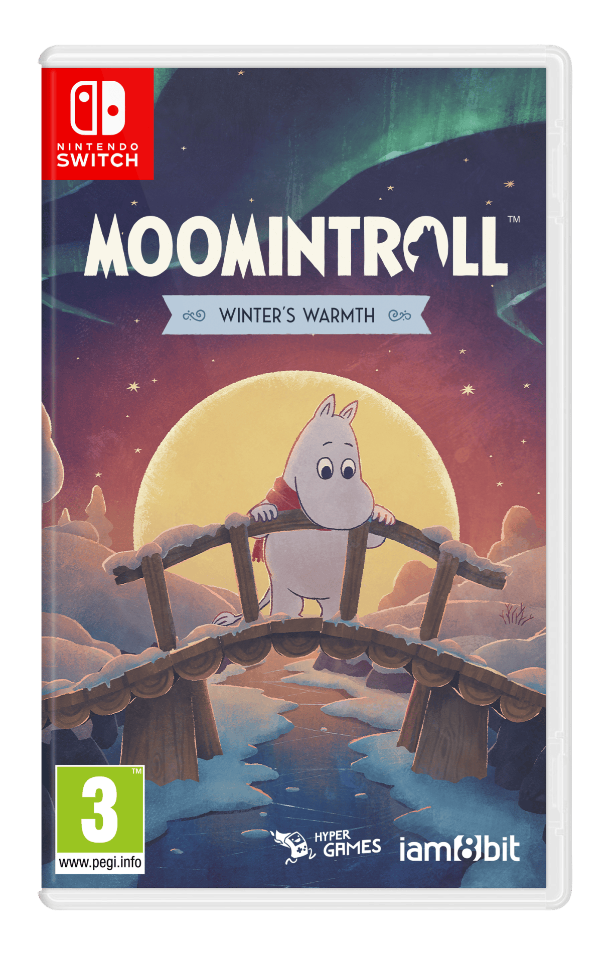 Moomintroll: Winter’s Warmth (Nintendo Switch) 5056635627360