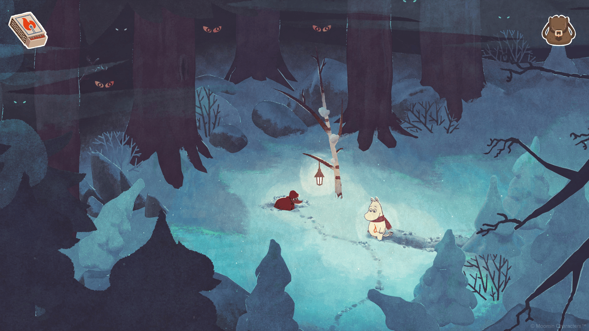 Moomintroll: Winter’s Warmth (Playstation 5) 5056635627445