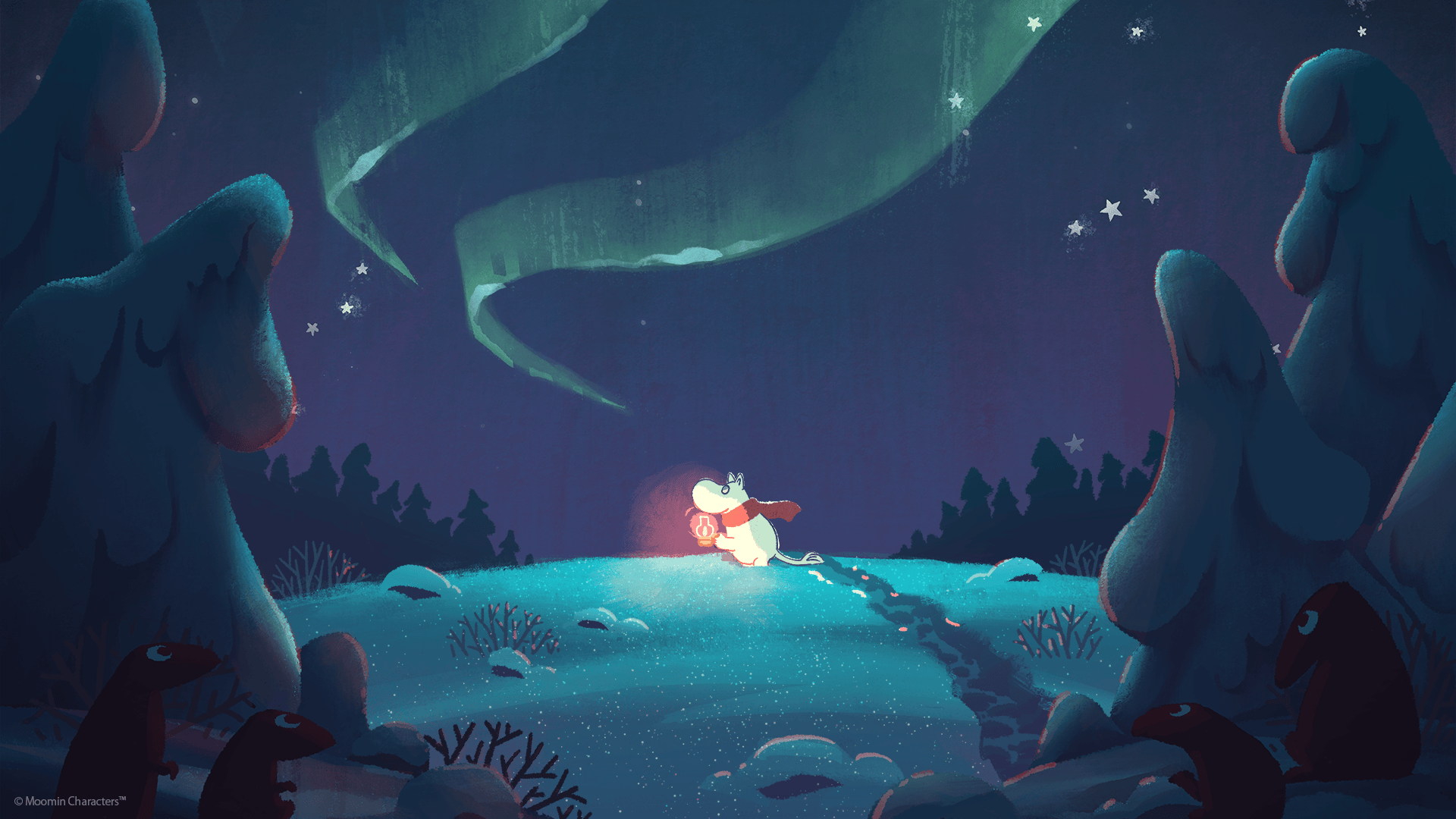 Moomintroll: Winter’s Warmth (Playstation 5) 5056635627445