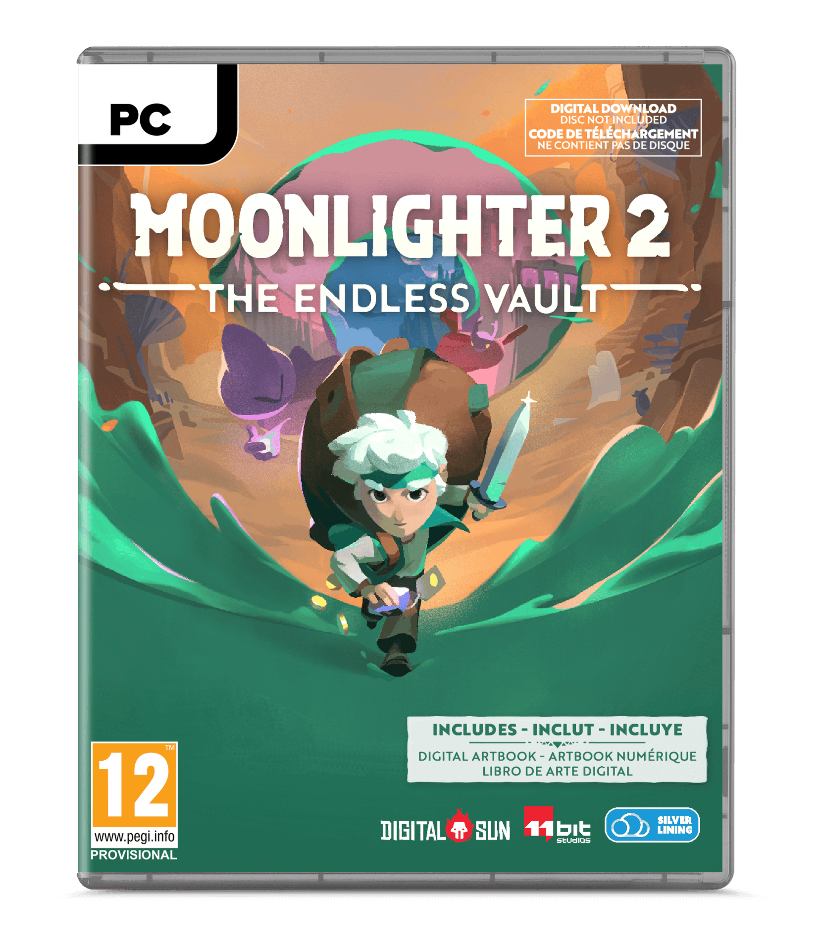 Moonlighter 2: The Endless Vault (PC) 5061078712078