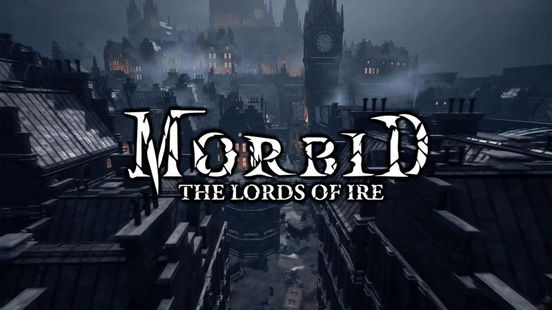 Morbid: The Lords Of Ire (Nintendo Switch) 5060264379484