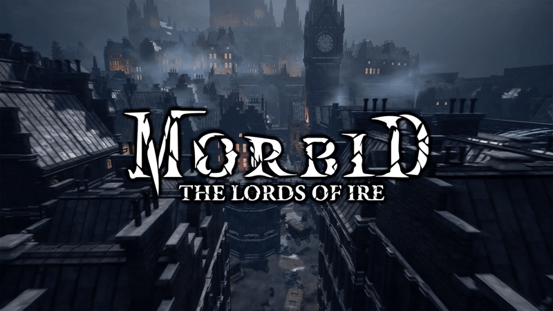 Morbid: The Lords Of Ire (Nintendo Switch) 5060264379484