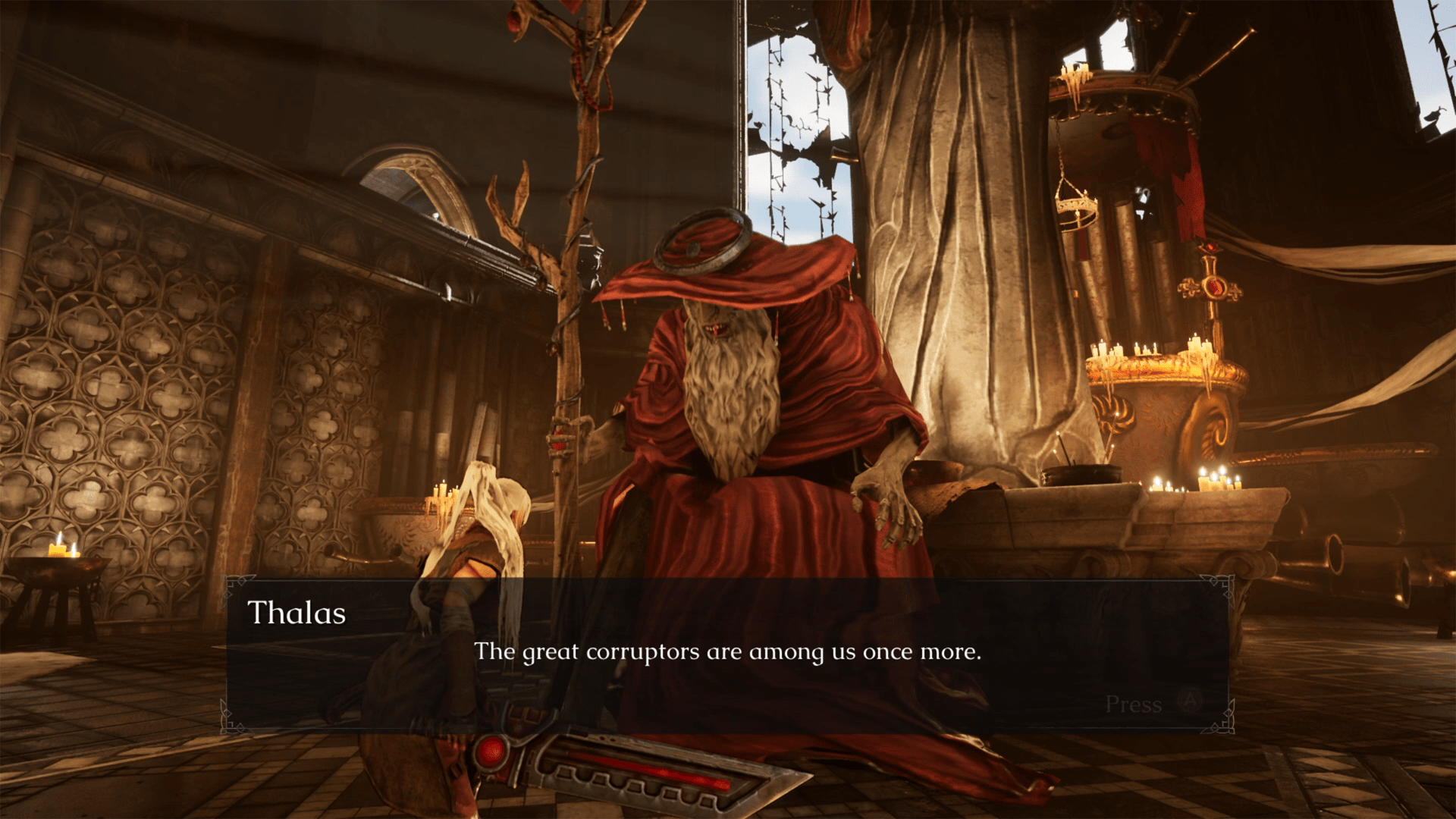 Morbid: The Lords Of Ire (Playstation 5) 5060264379453