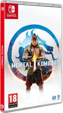 Mortal Kombat 1 (Nintendo Switch) 5051892243216