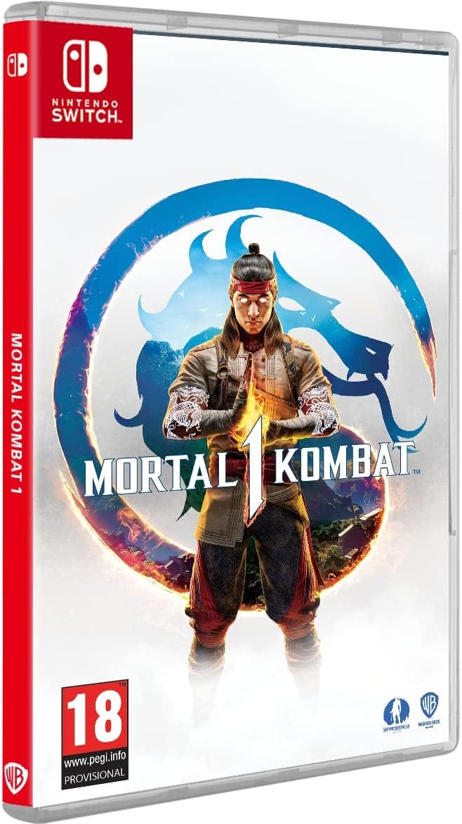 Mortal Kombat 1 (Nintendo Switch) 5051892243216