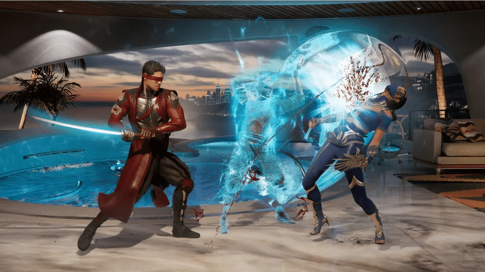 Mortal Kombat 1 (Xbox Series X) 5051892243414