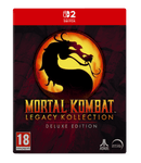 Mortal Kombat: Legacy Kollection - Deluxe Edition (Nintendo Switch 2) 5056635618085