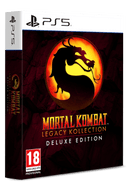 Mortal Kombat: Legacy Kollection - Deluxe Edition (Playstation 5) 5056635618122