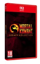 Mortal Kombat: Legacy Kollection (Nintendo Switch 2) 5056635617958