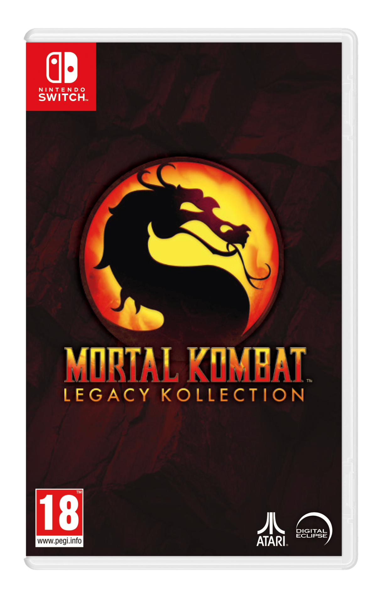 Mortal Kombat: Legacy Kollection (Nintendo Switch) 5056635617828