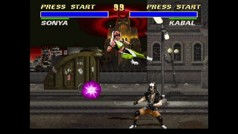Mortal Kombat: Legacy Kollection (Nintendo Switch) 5056635617880