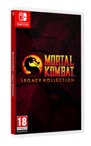 Mortal Kombat: Legacy Kollection (Nintendo Switch) 5056635617880