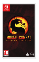 Mortal Kombat: Legacy Kollection (Nintendo Switch) 5056635617880