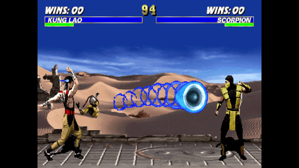Mortal Kombat: Legacy Kollection (Playstation 5) 5056635617965