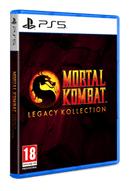 Mortal Kombat: Legacy Kollection (Playstation 5) 5056635618030