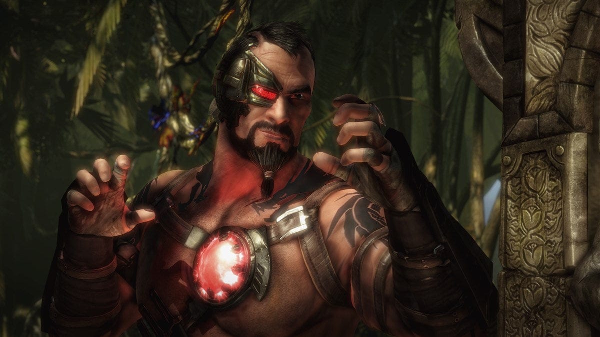 Mortal Kombat X (Playstation 4) 5051892216937