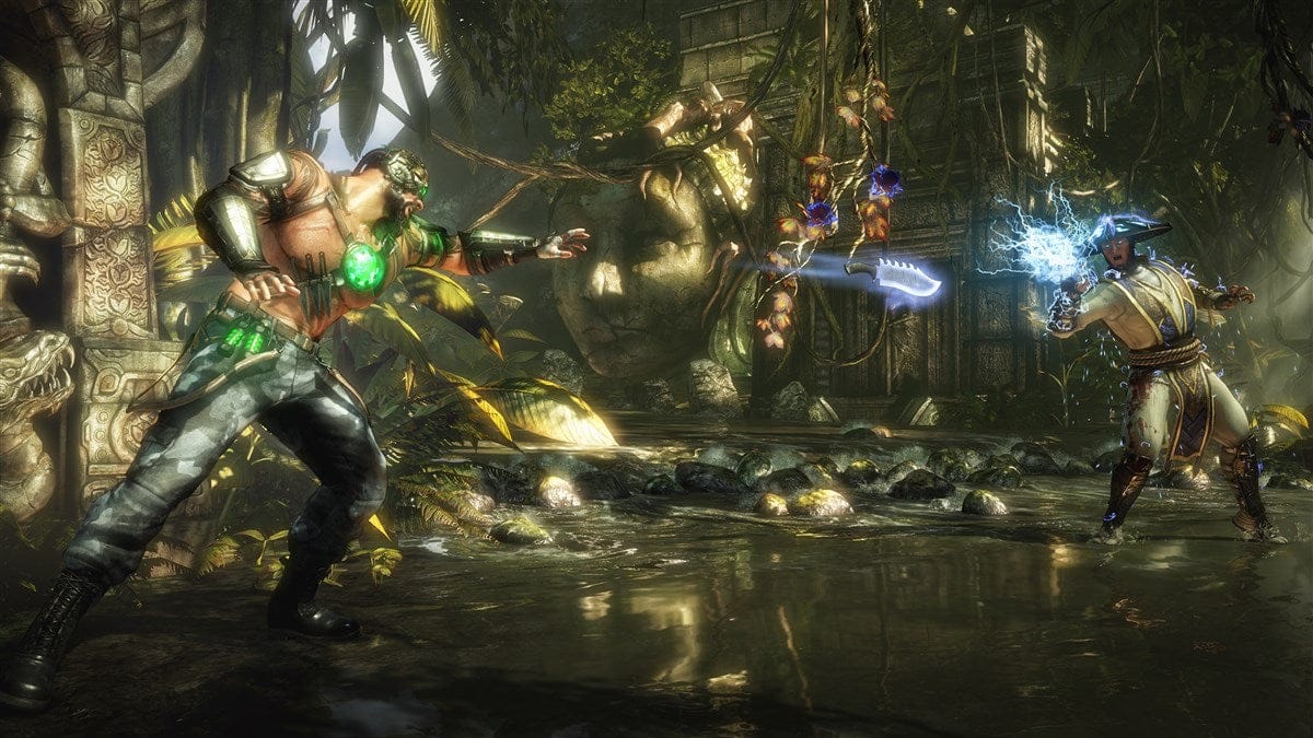 Mortal Kombat X (Playstation 4) 5051895411513