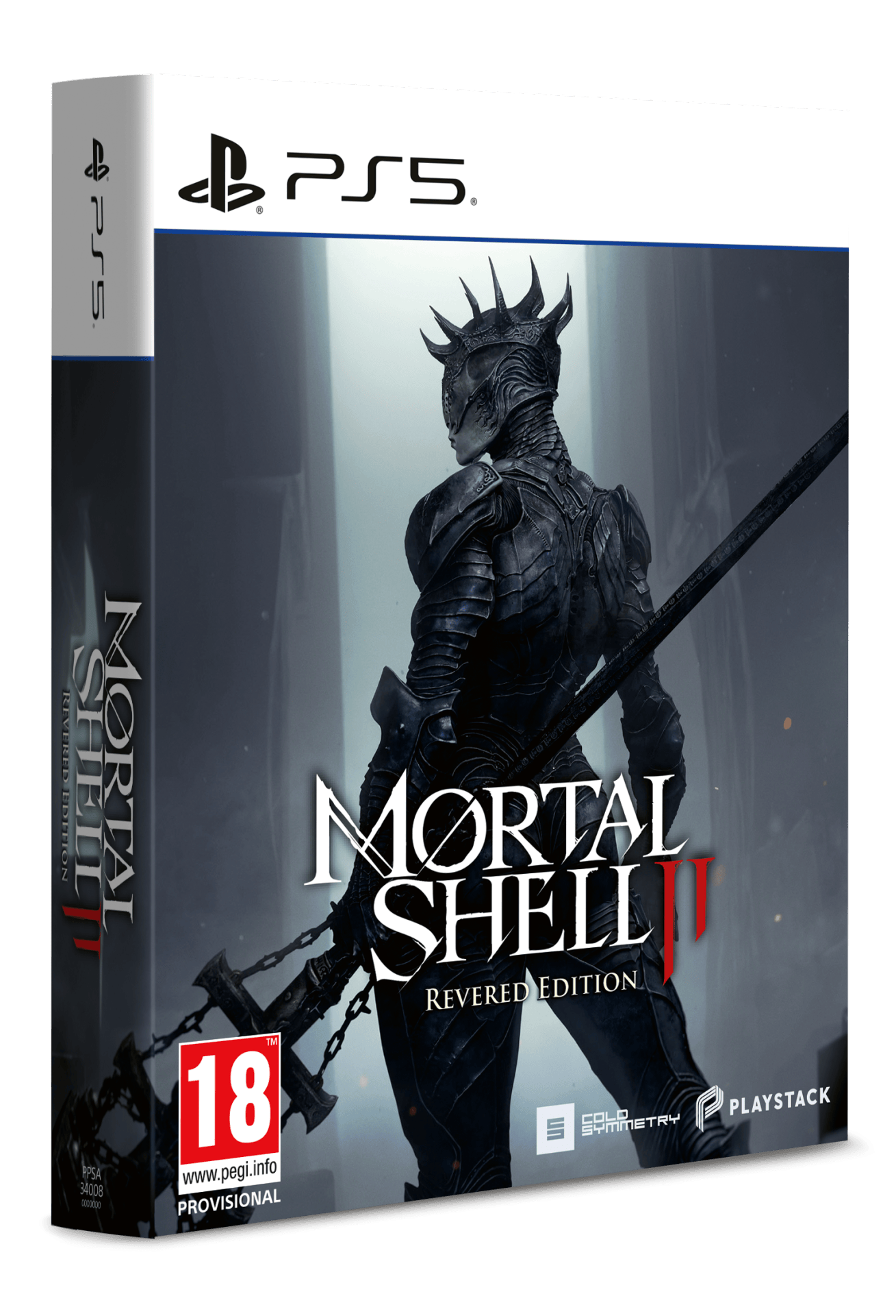 Mortal Shell II - Revered Edition (Playstation 5) 5056635624642