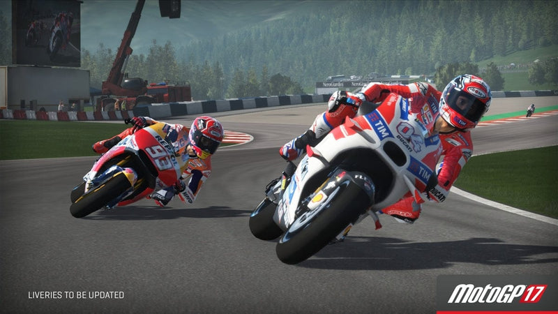 Motogp 17 (PC) 8059617106577
