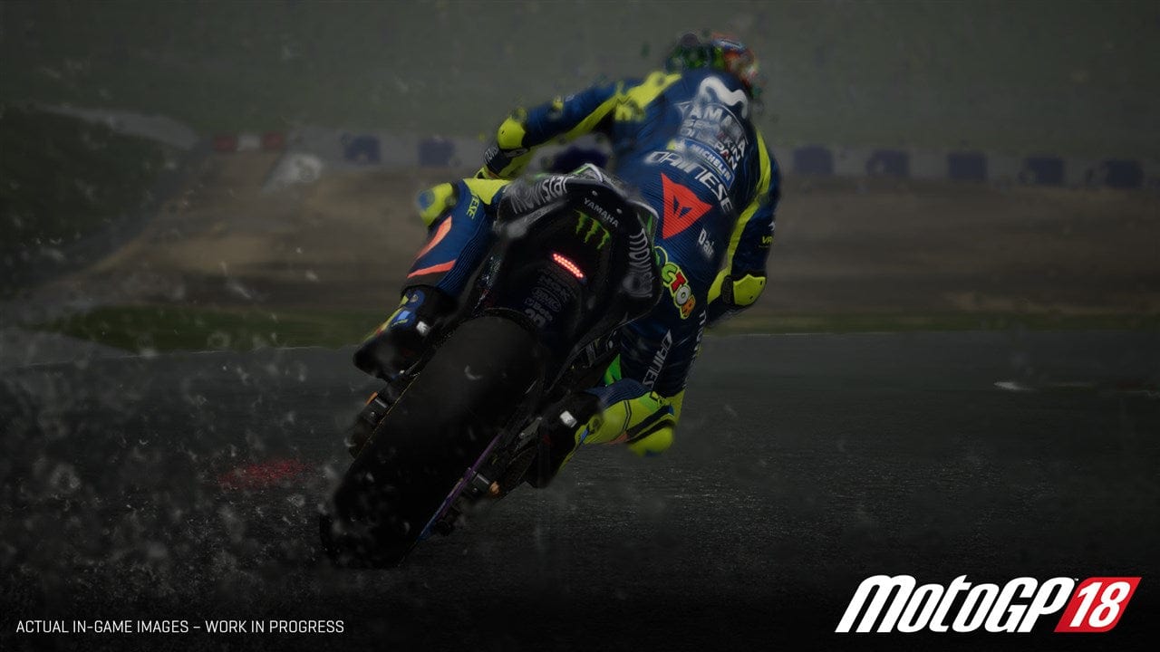 MotoGP 18 (PS4) 8059617107710