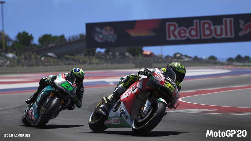 MotoGP 20 (Nintendo Switch) 8057168500806