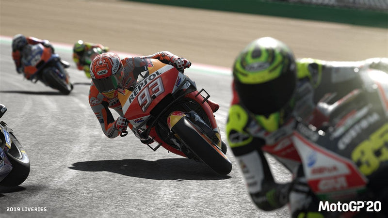 MotoGP 20 (Nintendo Switch) 8057168500806