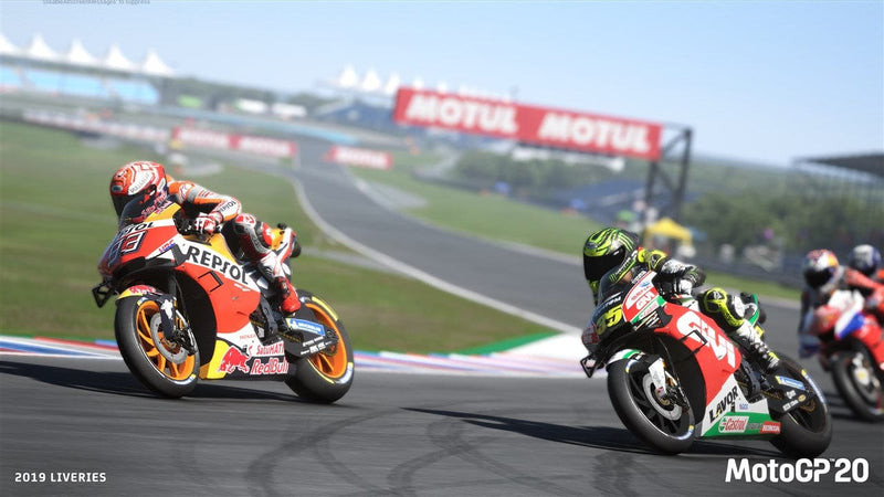 MotoGP 20 (Nintendo Switch) 8057168500806