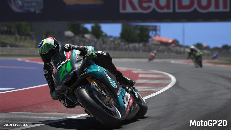 MotoGP 20 (Nintendo Switch) 8057168500806