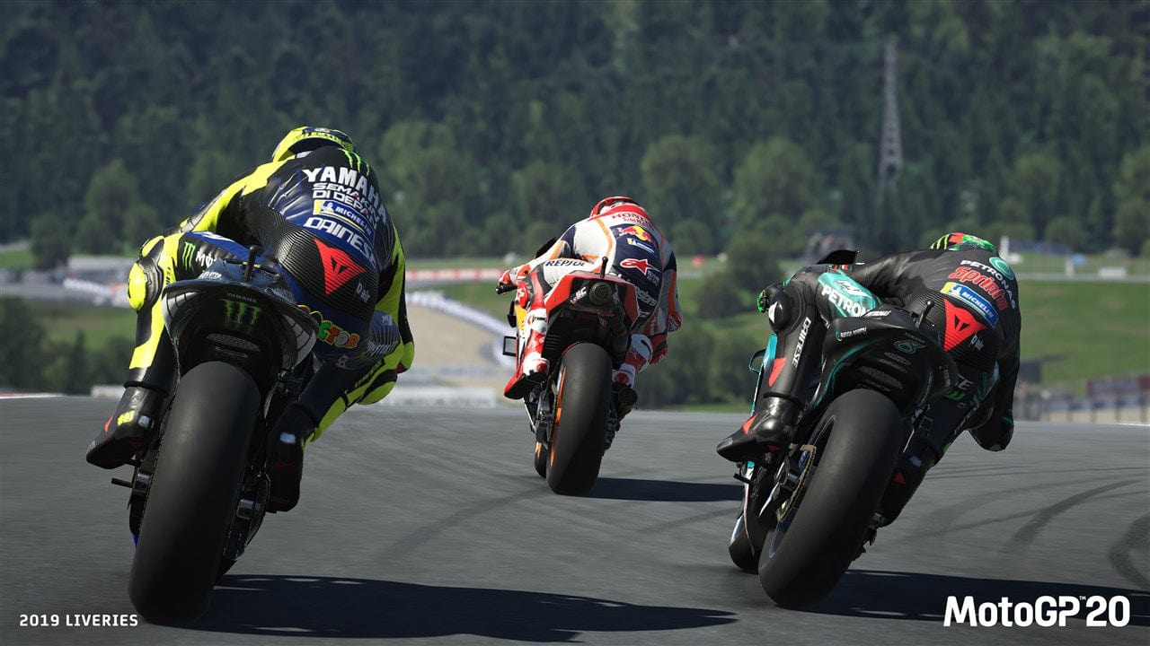 MotoGP 20 (Nintendo Switch) 8057168500806