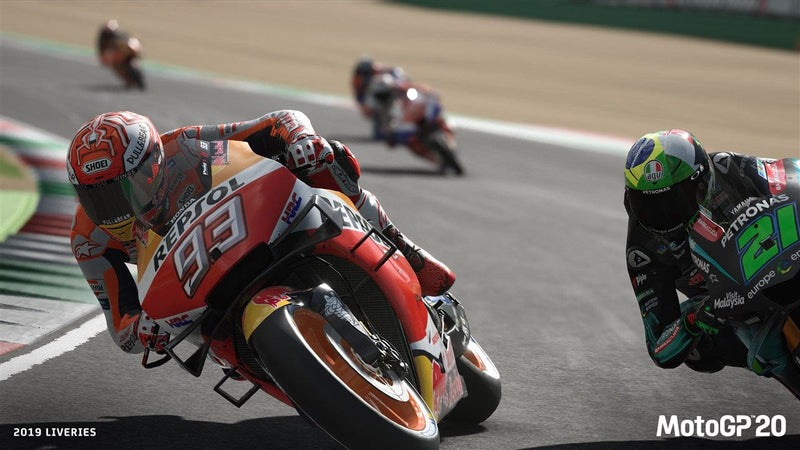 MotoGP 20 (Nintendo Switch) 8057168500806