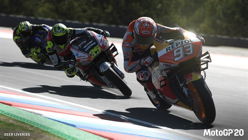 MotoGP 20 (Nintendo Switch) 8057168500806