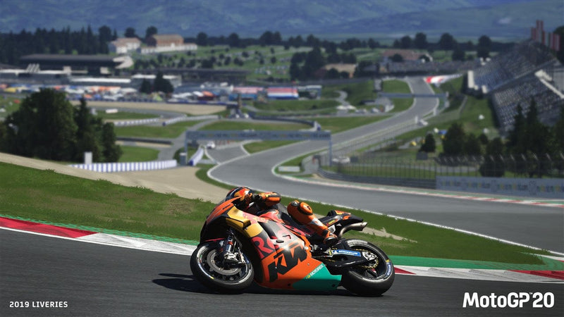 MotoGP 20 (Nintendo Switch) 8057168500806