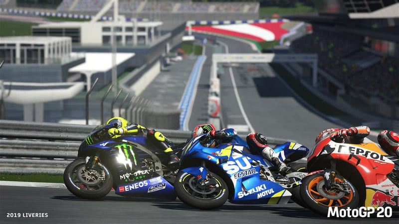 MotoGP 20 (Nintendo Switch) 8057168500806