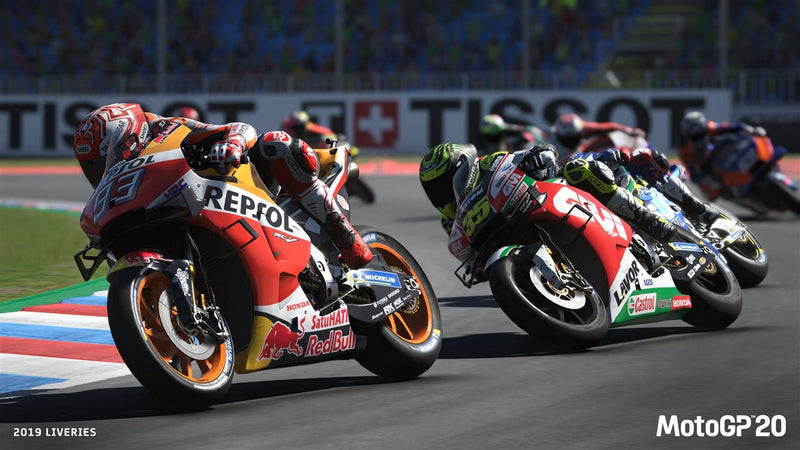 MotoGP 20 (Nintendo Switch) 8057168500806