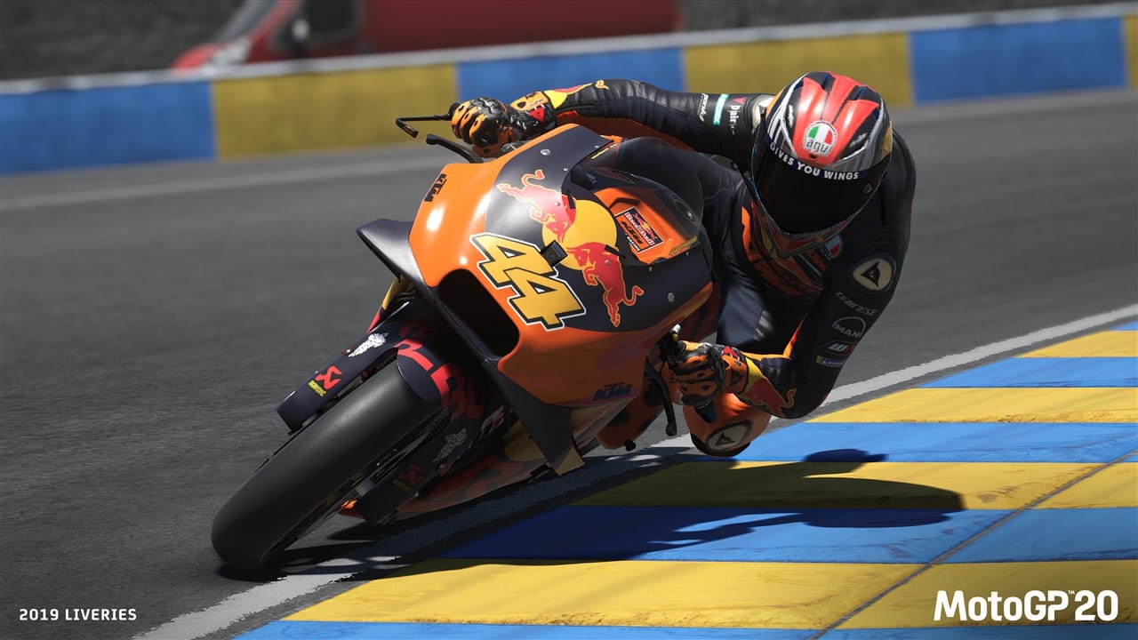 MotoGP 20 (PC) 8057168500882