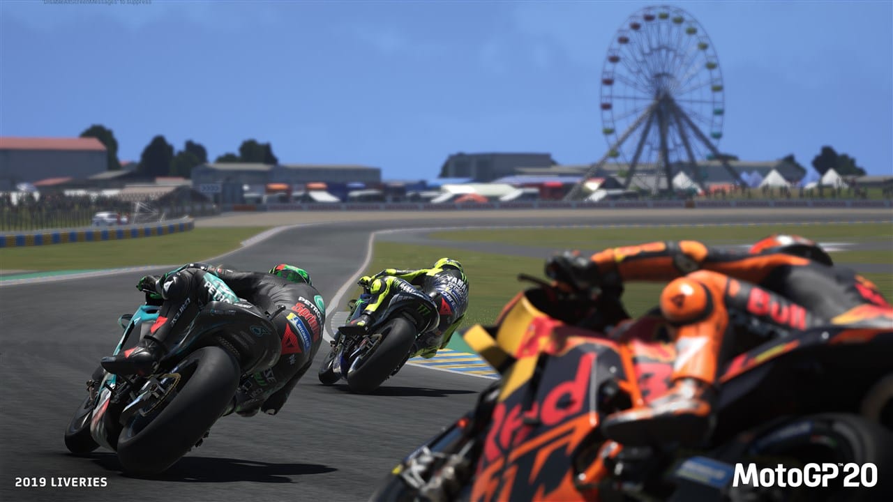 MotoGP 20 (PC) 8057168500882