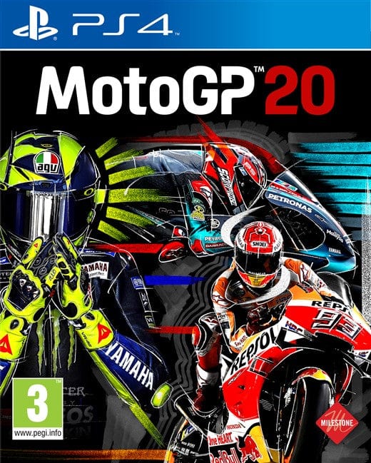 MotoGP 20 (PS4) 8057168500585
