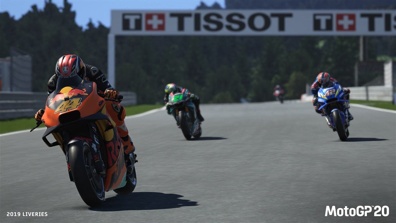 MotoGP 20 (Xone) 8057168500691