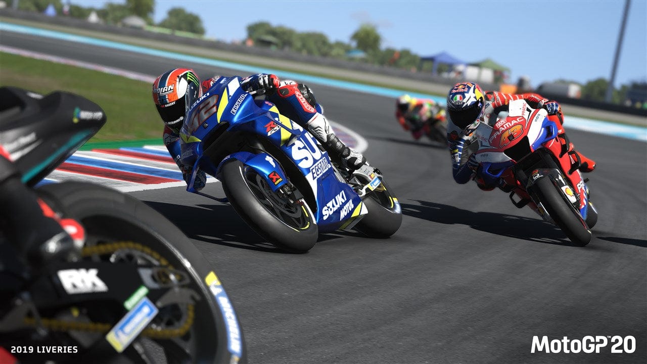 MotoGP 20 (Xone) 8057168500691