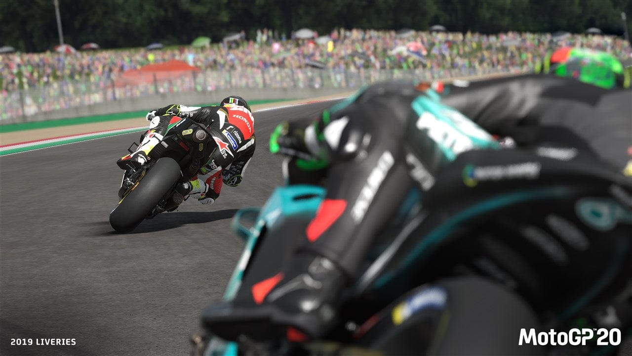 MotoGP 20 (Xone) 8057168500691