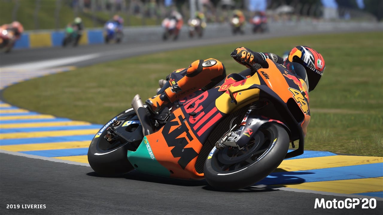 MotoGP 20 (Xone) 8057168500691