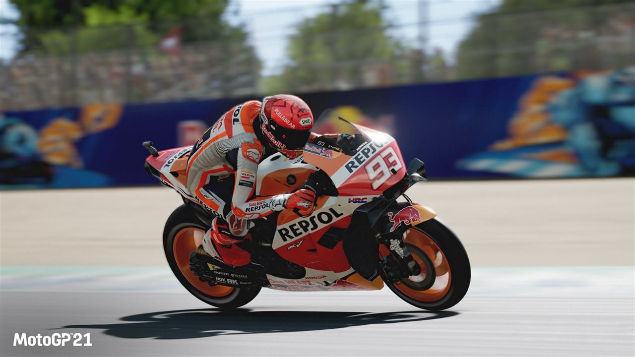 MotoGP 21 (Nintendo Switch) 8057168502695