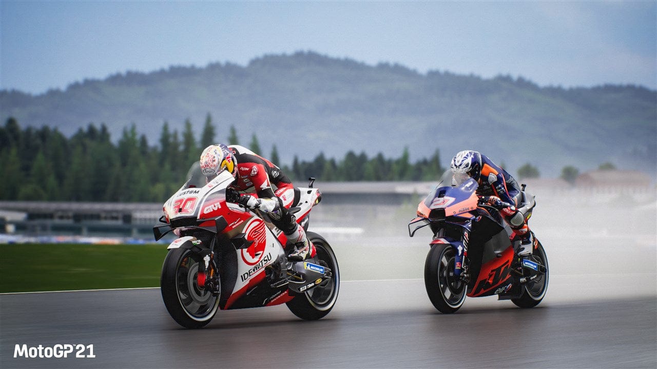 MotoGP 21 (Nintendo Switch) 8057168502695