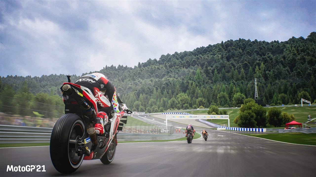 MotoGP 21 (Nintendo Switch) 8057168502695