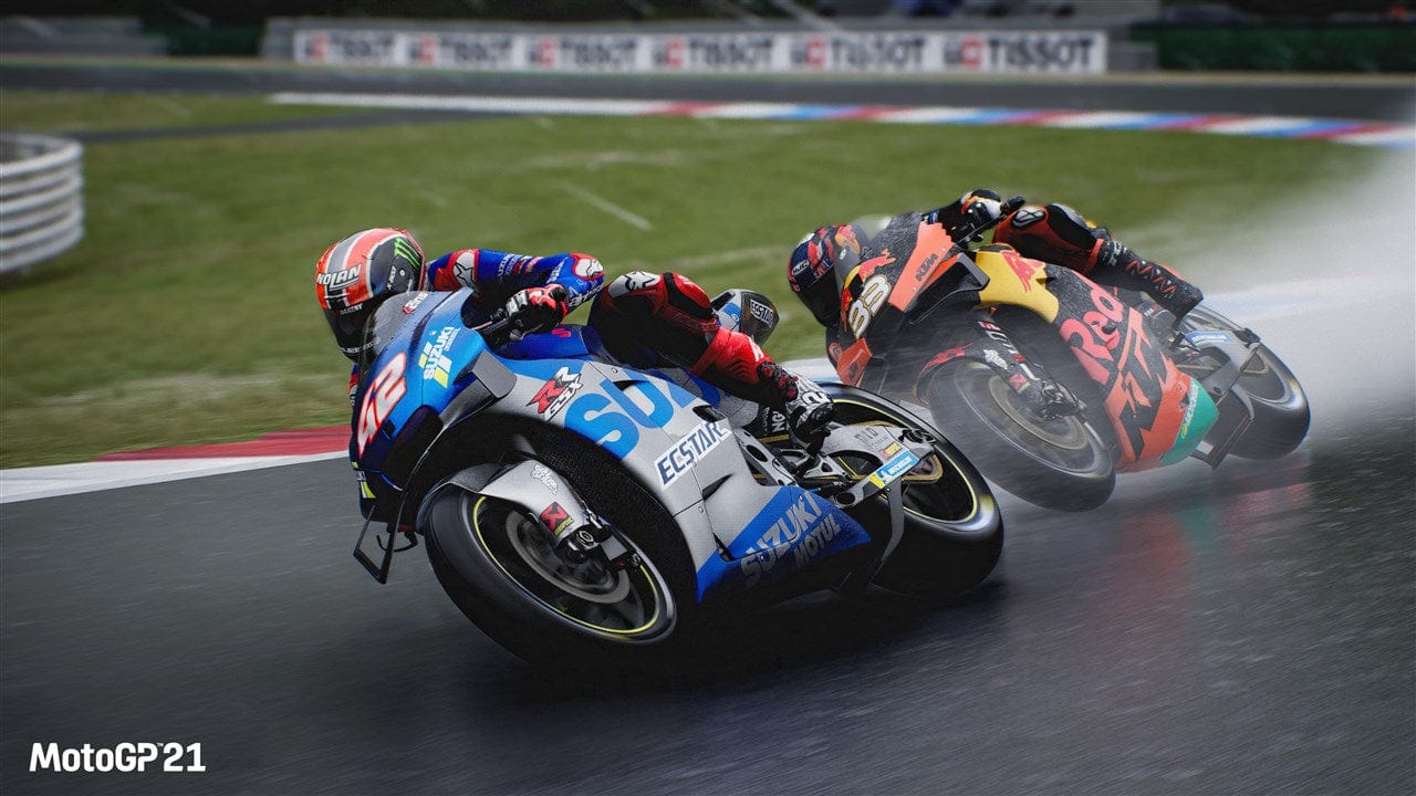MotoGP 21 (Nintendo Switch) 8057168502695