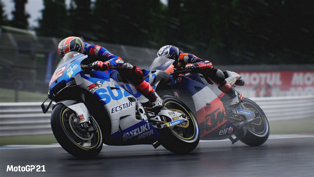 MotoGP 21 (Nintendo Switch) 8057168502695