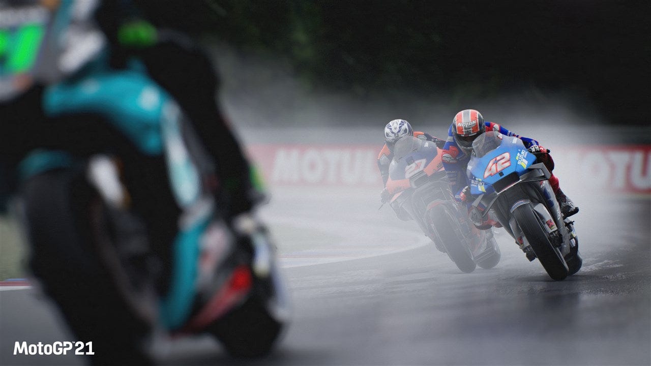 MotoGP 21 (Nintendo Switch) 8057168502695