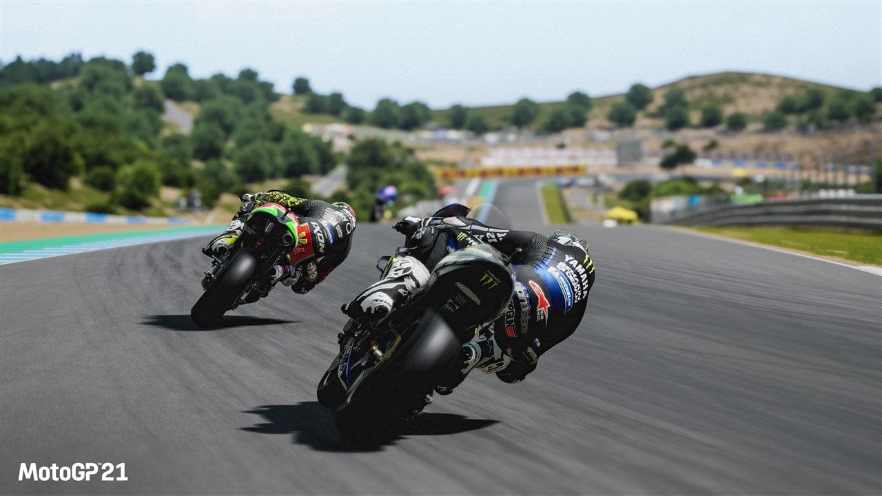 MotoGP 21 (Nintendo Switch) 8057168502695