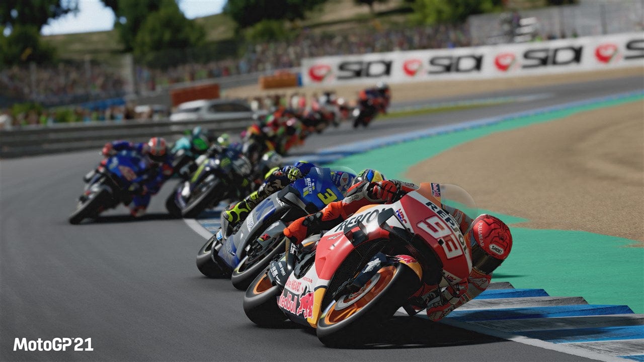 MotoGP 21 (Nintendo Switch) 8057168502695