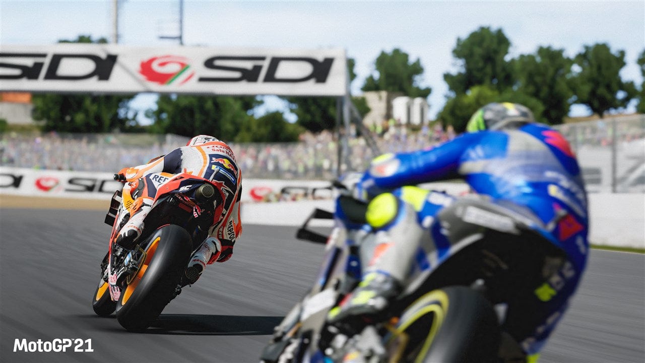 MotoGP 21 (PS4) 8057168502299